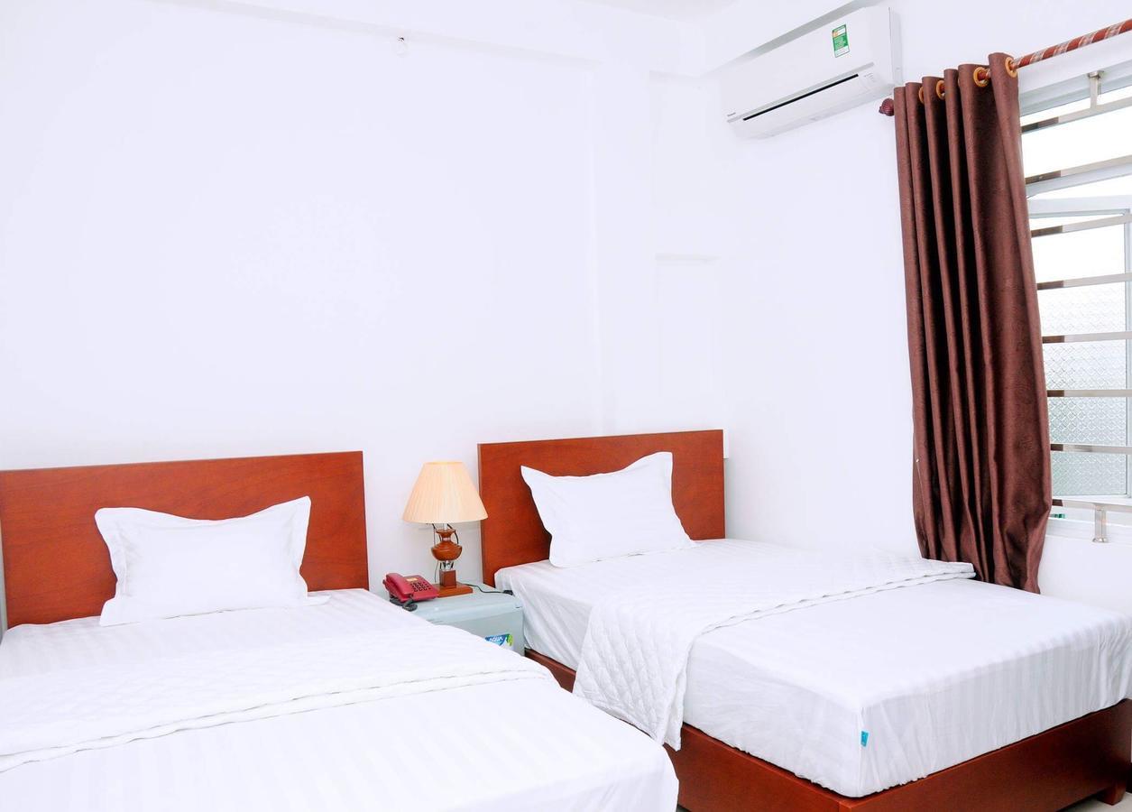 Sunflower Hotel Ніньбінь Екстер'єр фото