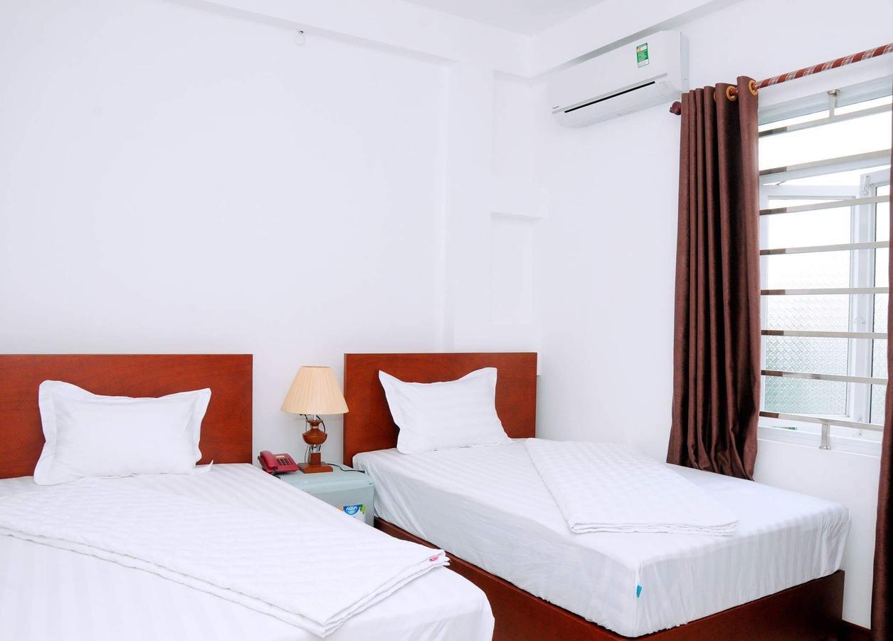 Sunflower Hotel Ніньбінь Екстер'єр фото