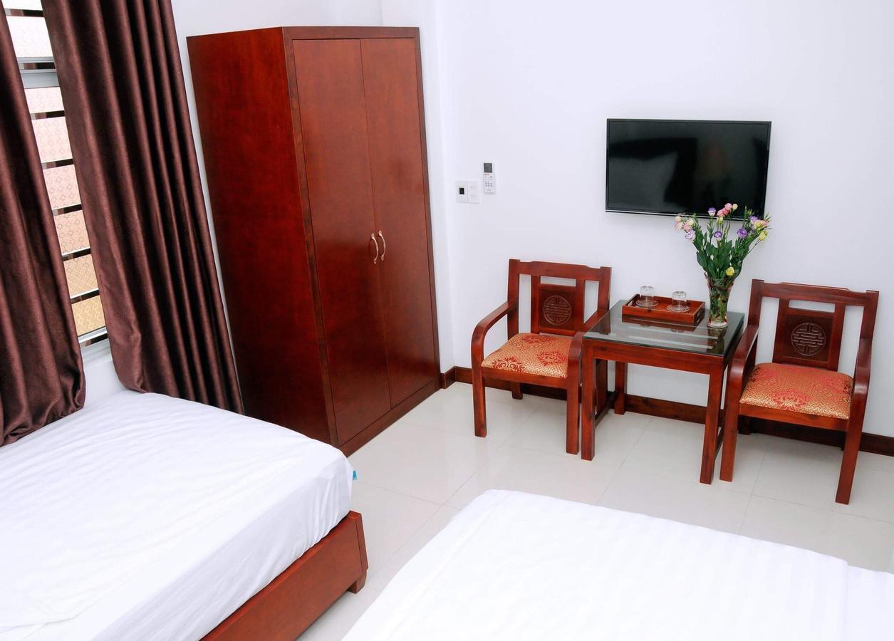 Sunflower Hotel Ніньбінь Екстер'єр фото