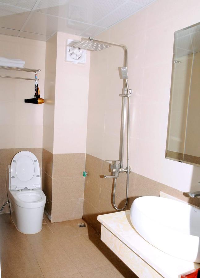Sunflower Hotel Ніньбінь Екстер'єр фото